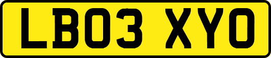 LB03XYO
