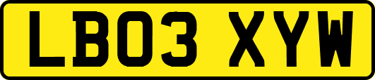 LB03XYW