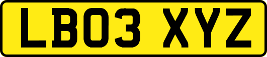 LB03XYZ