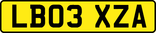LB03XZA