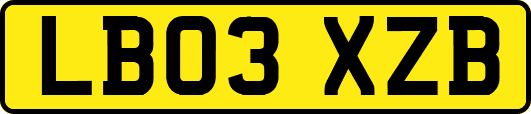 LB03XZB