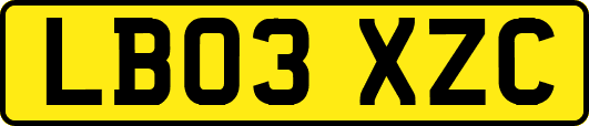 LB03XZC