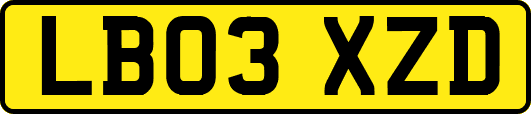 LB03XZD