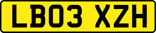 LB03XZH