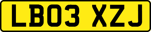 LB03XZJ