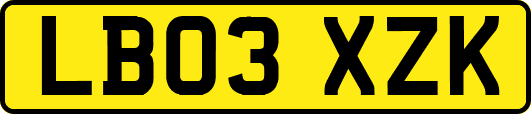 LB03XZK