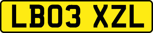 LB03XZL
