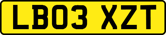 LB03XZT