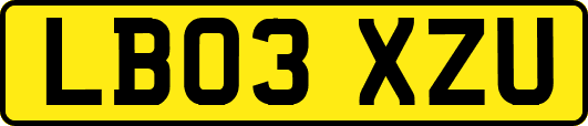 LB03XZU