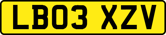 LB03XZV