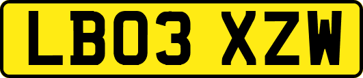 LB03XZW