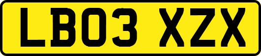 LB03XZX
