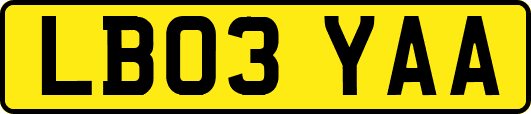 LB03YAA