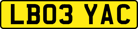 LB03YAC