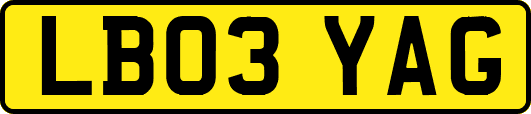 LB03YAG