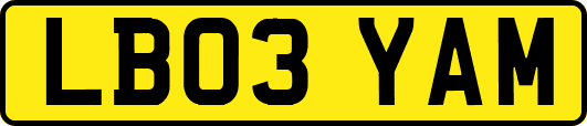 LB03YAM