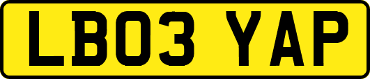 LB03YAP