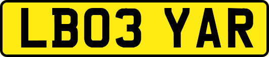 LB03YAR