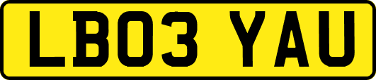 LB03YAU