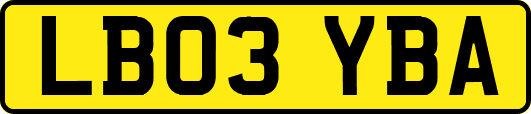 LB03YBA