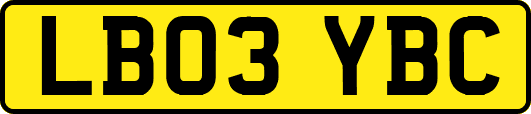 LB03YBC