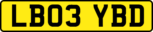 LB03YBD