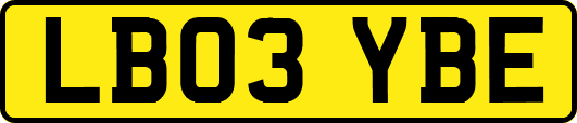 LB03YBE