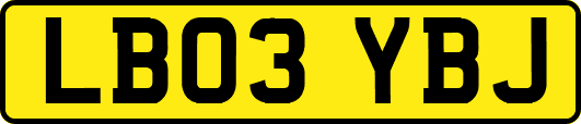 LB03YBJ