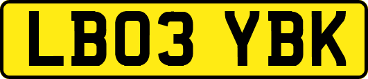 LB03YBK