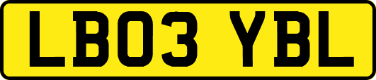 LB03YBL