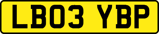 LB03YBP