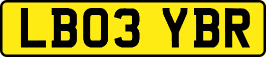 LB03YBR