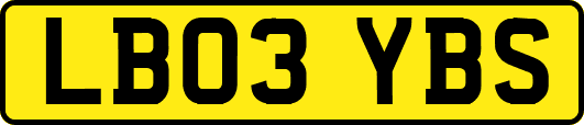 LB03YBS