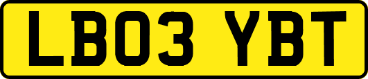 LB03YBT