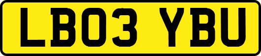 LB03YBU