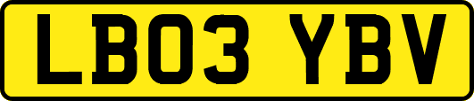 LB03YBV