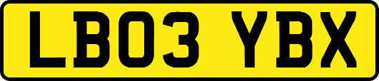 LB03YBX