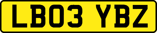 LB03YBZ