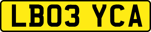 LB03YCA