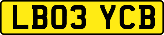 LB03YCB