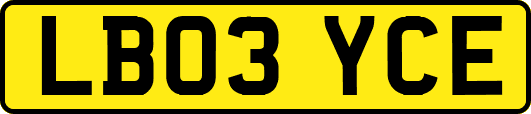 LB03YCE