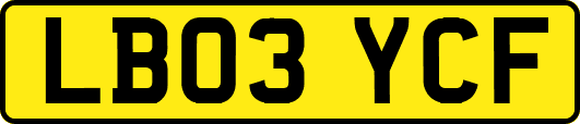 LB03YCF