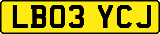LB03YCJ
