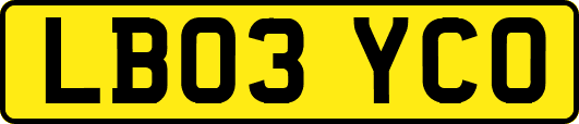 LB03YCO
