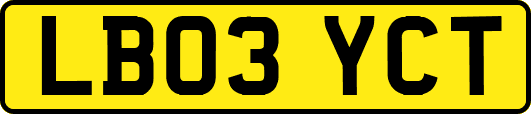 LB03YCT