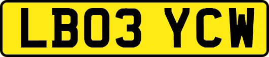 LB03YCW