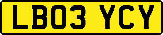 LB03YCY