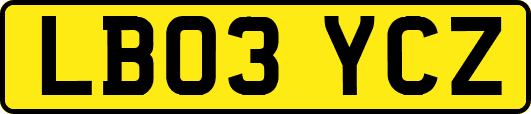 LB03YCZ