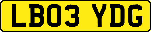 LB03YDG