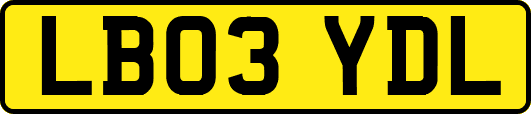 LB03YDL